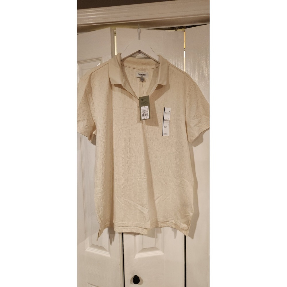 Goodfellow & Co Short Sleeve‎ Shirt Mens large